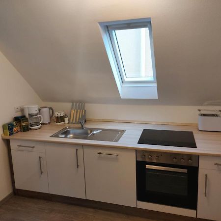 Apartment Popp Erzhausen Eksteriør billede
