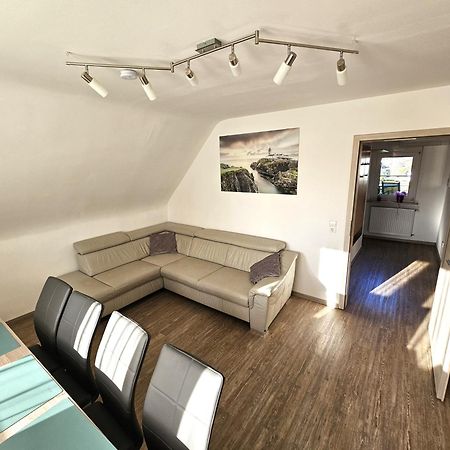 Apartment Popp Erzhausen Eksteriør billede