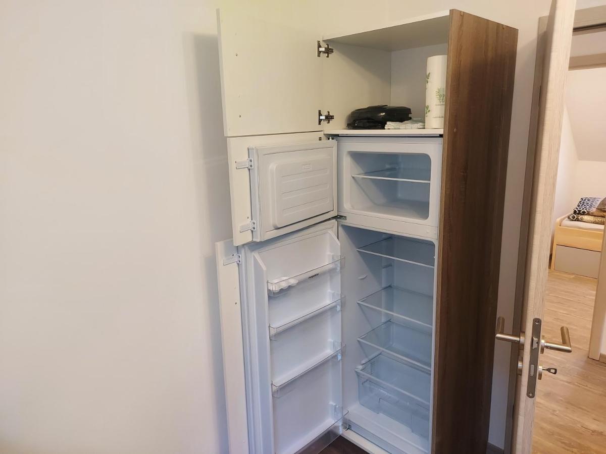Apartment Popp Erzhausen Eksteriør billede