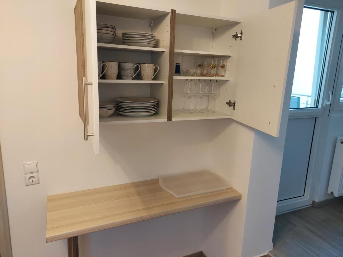 Apartment Popp Erzhausen Eksteriør billede