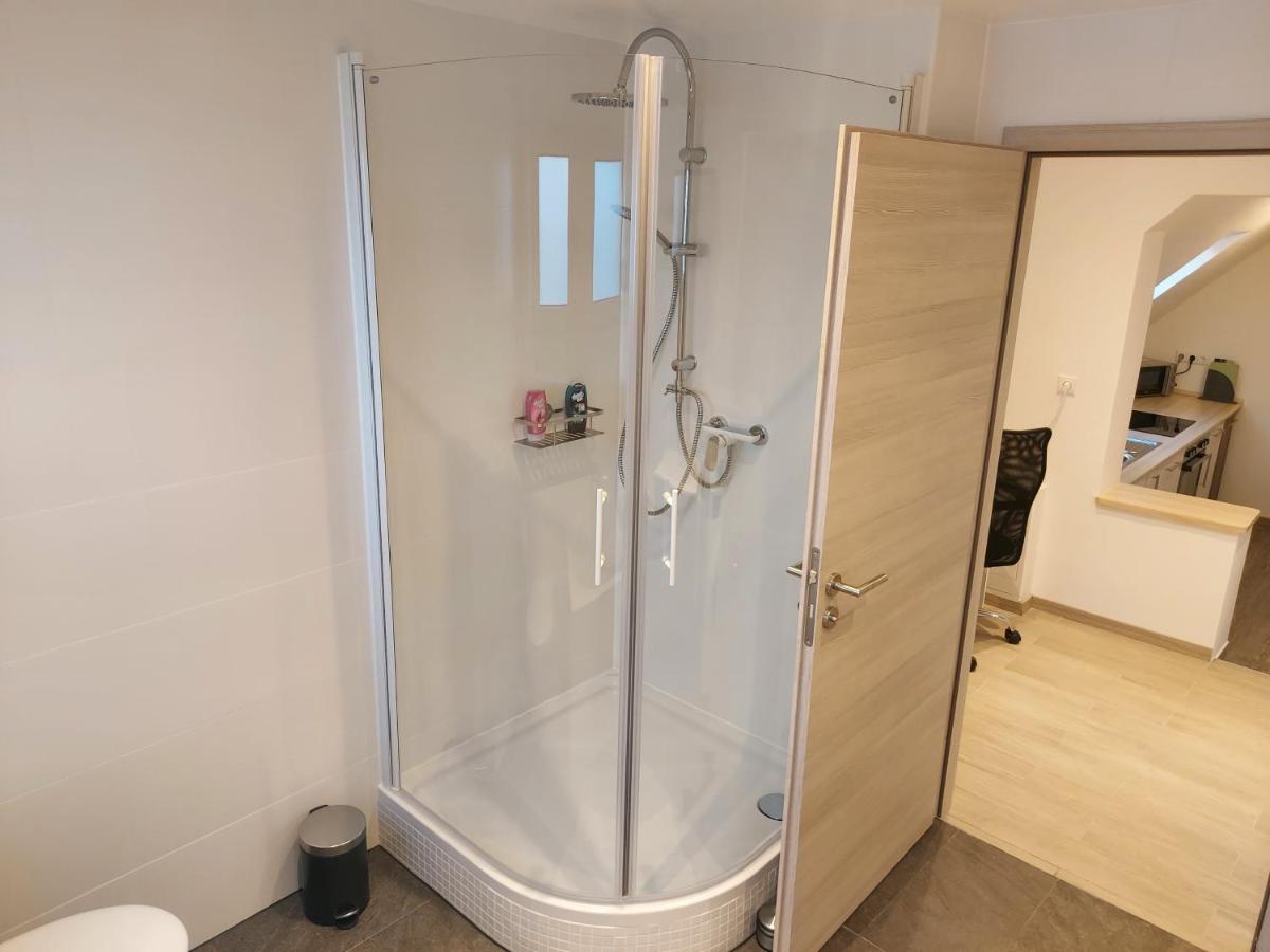 Apartment Popp Erzhausen Eksteriør billede