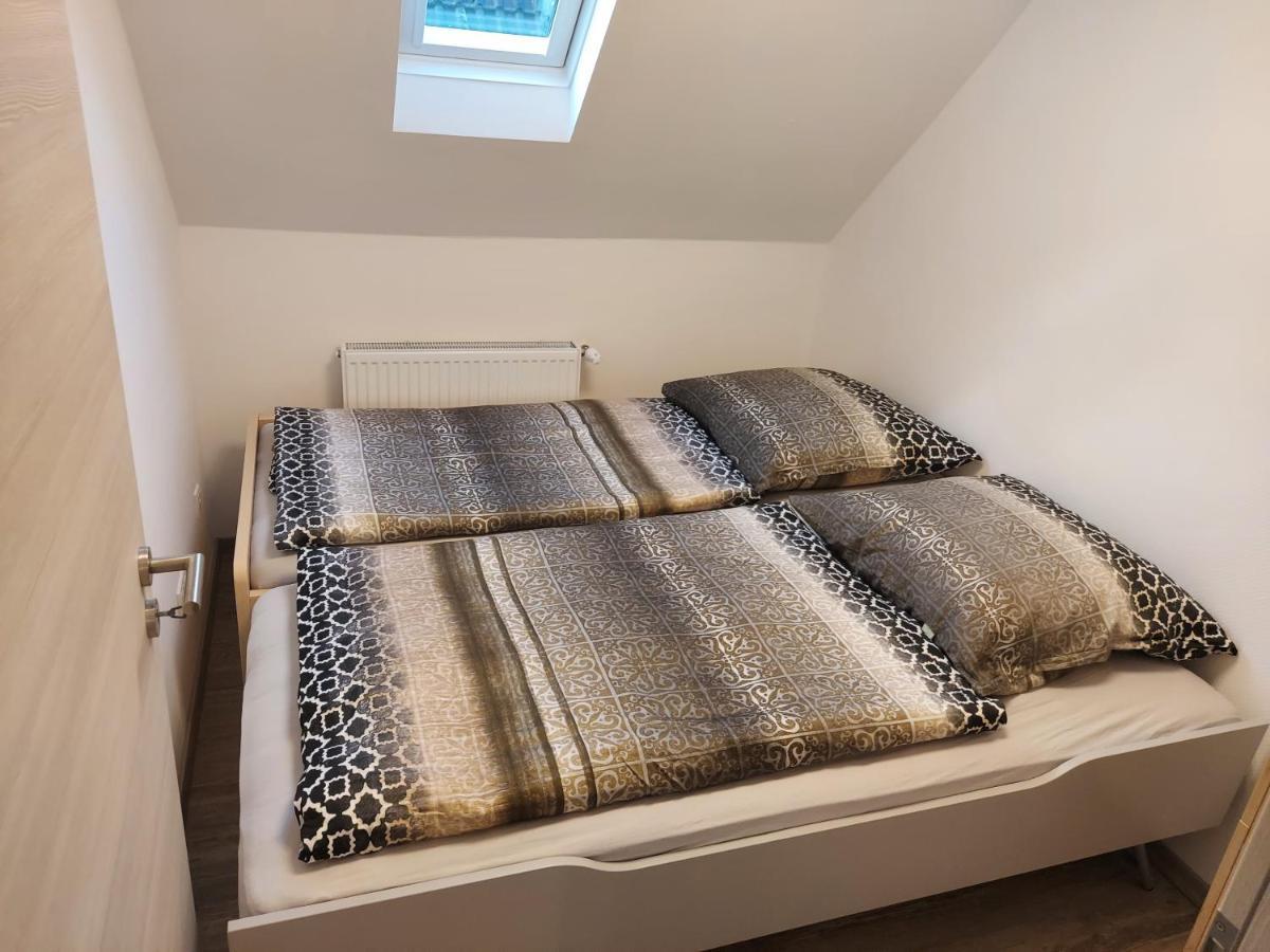 Apartment Popp Erzhausen Eksteriør billede