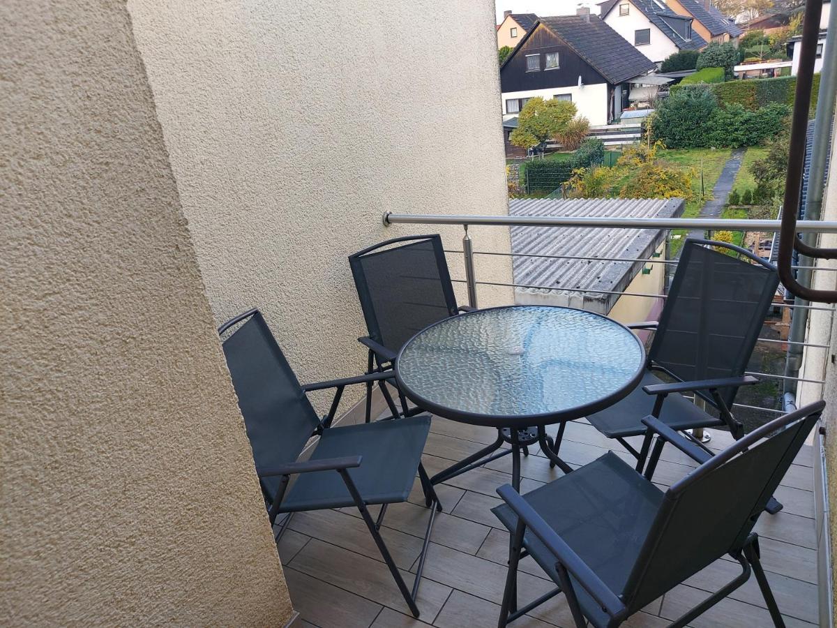 Apartment Popp Erzhausen Eksteriør billede