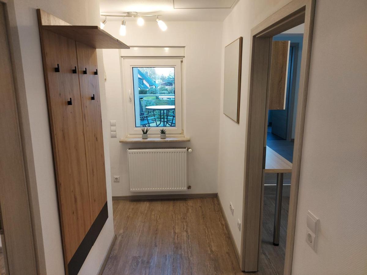 Apartment Popp Erzhausen Eksteriør billede