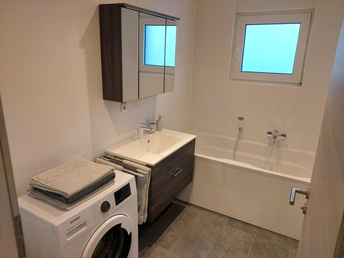 Apartment Popp Erzhausen Eksteriør billede