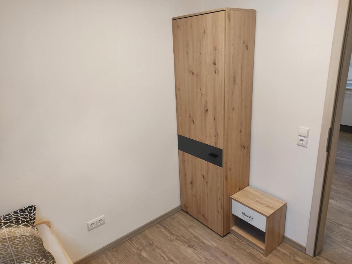 Apartment Popp Erzhausen Eksteriør billede