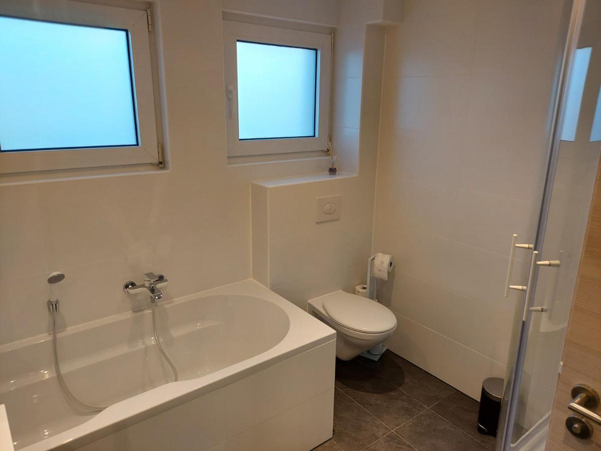Apartment Popp Erzhausen Eksteriør billede