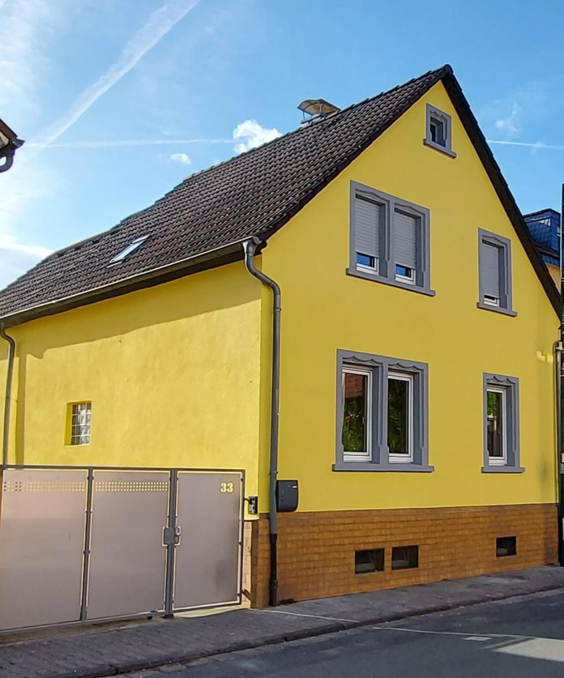 Apartment Popp Erzhausen Eksteriør billede