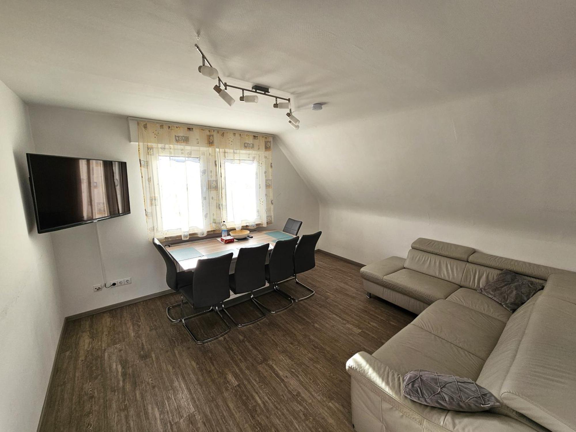 Apartment Popp Erzhausen Eksteriør billede