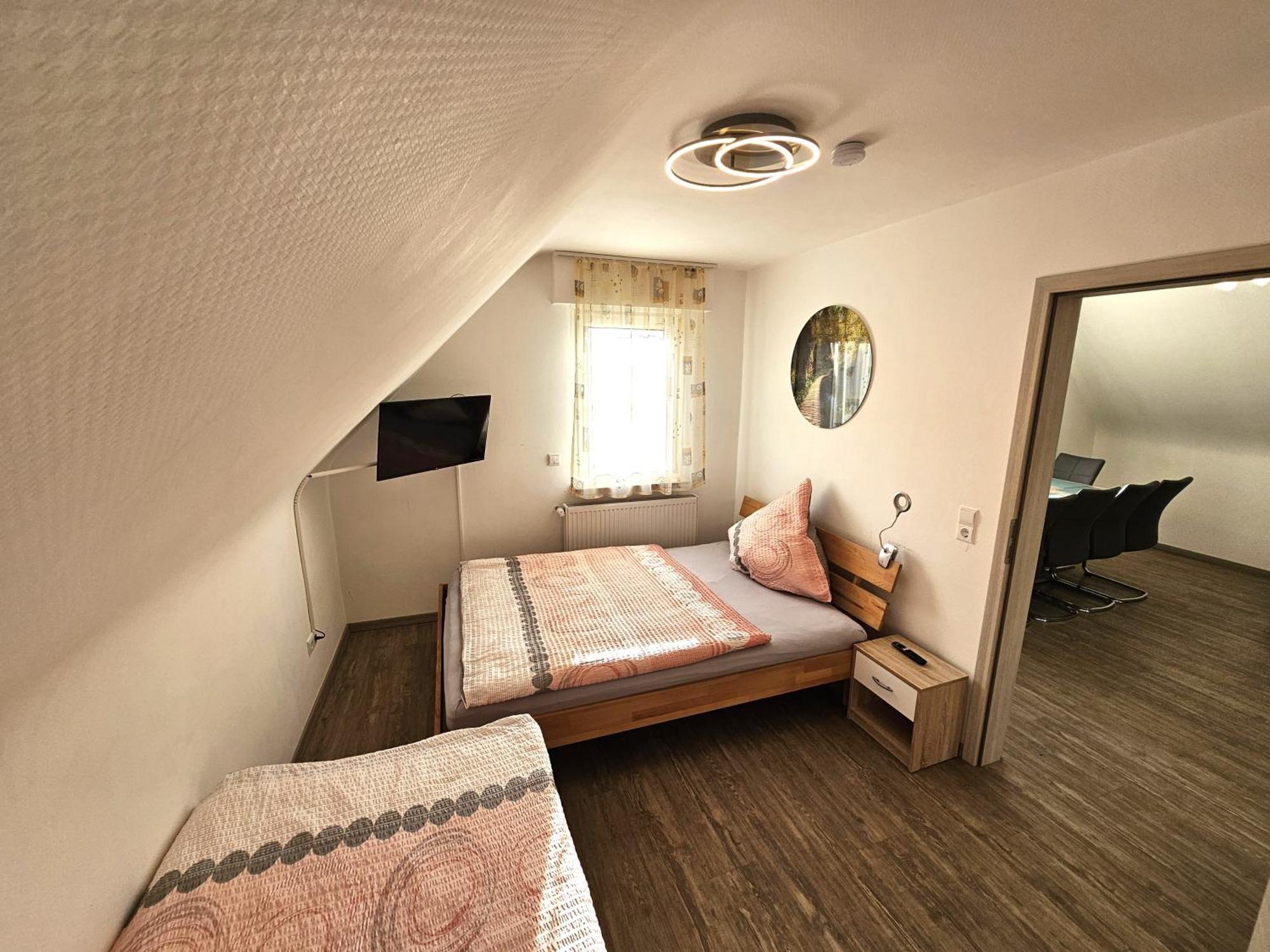 Apartment Popp Erzhausen Eksteriør billede