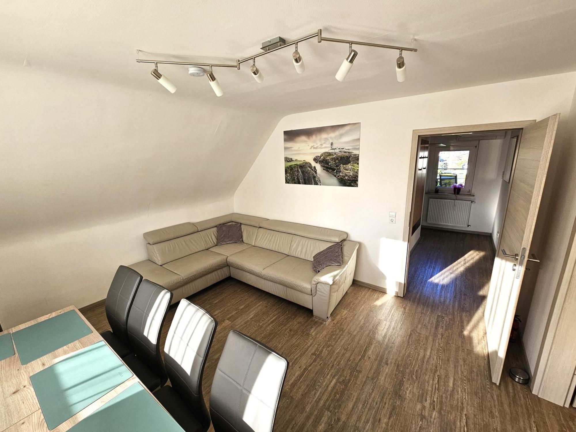 Apartment Popp Erzhausen Eksteriør billede